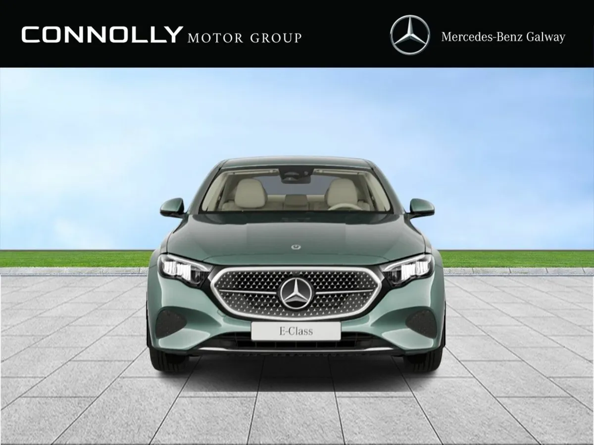 Mercedes-Benz E-Class E220d Avantgarde Plus - Image 4