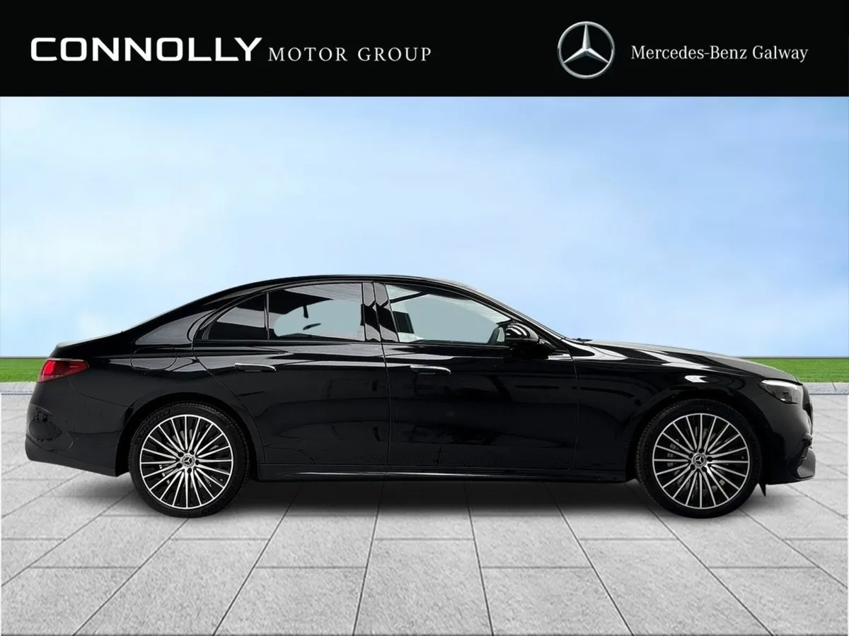Mercedes-Benz E-Class E 300De AMG Line Plus *MULTI - Image 3