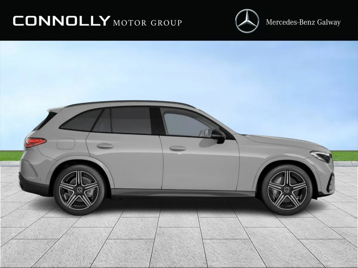 Mercedes-Benz GLC GLC 220d AMG Line 4Matic *Night - Image 3