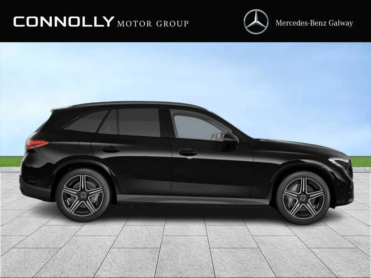 Mercedes-Benz GLC GLC 220d AMG Line *Night Package - Image 3