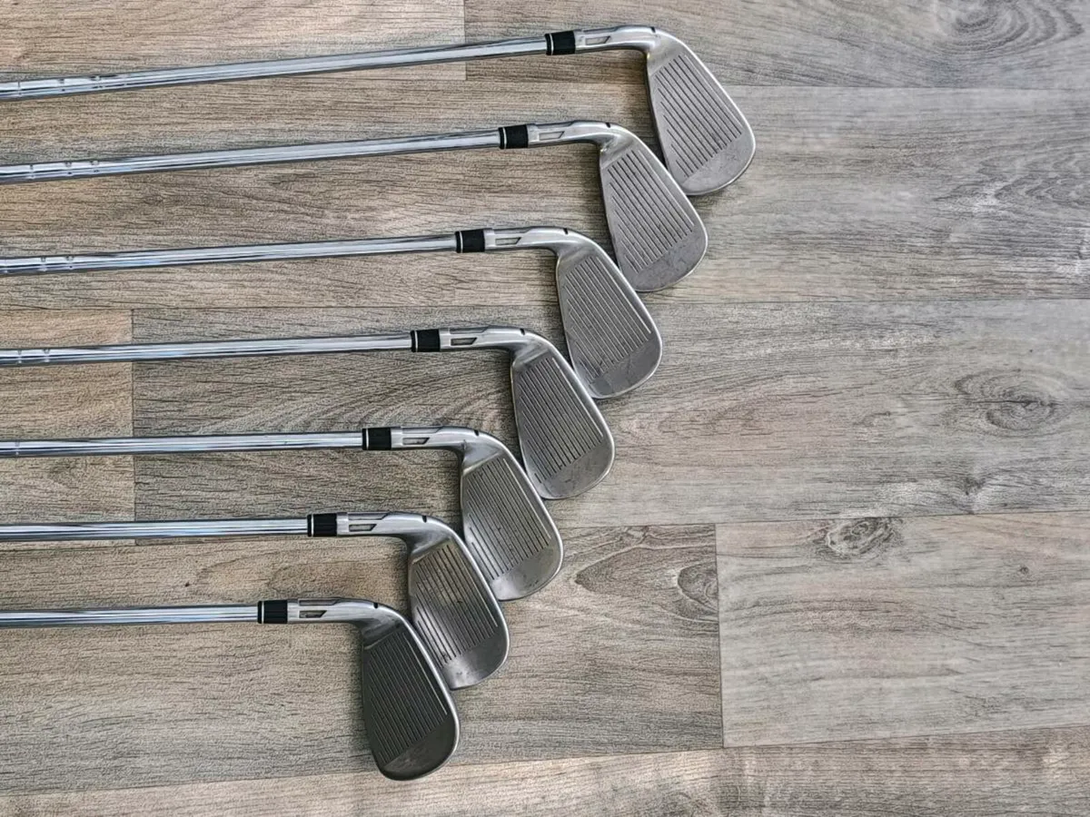 Taylormade Sim2 Max Irons - Image 3