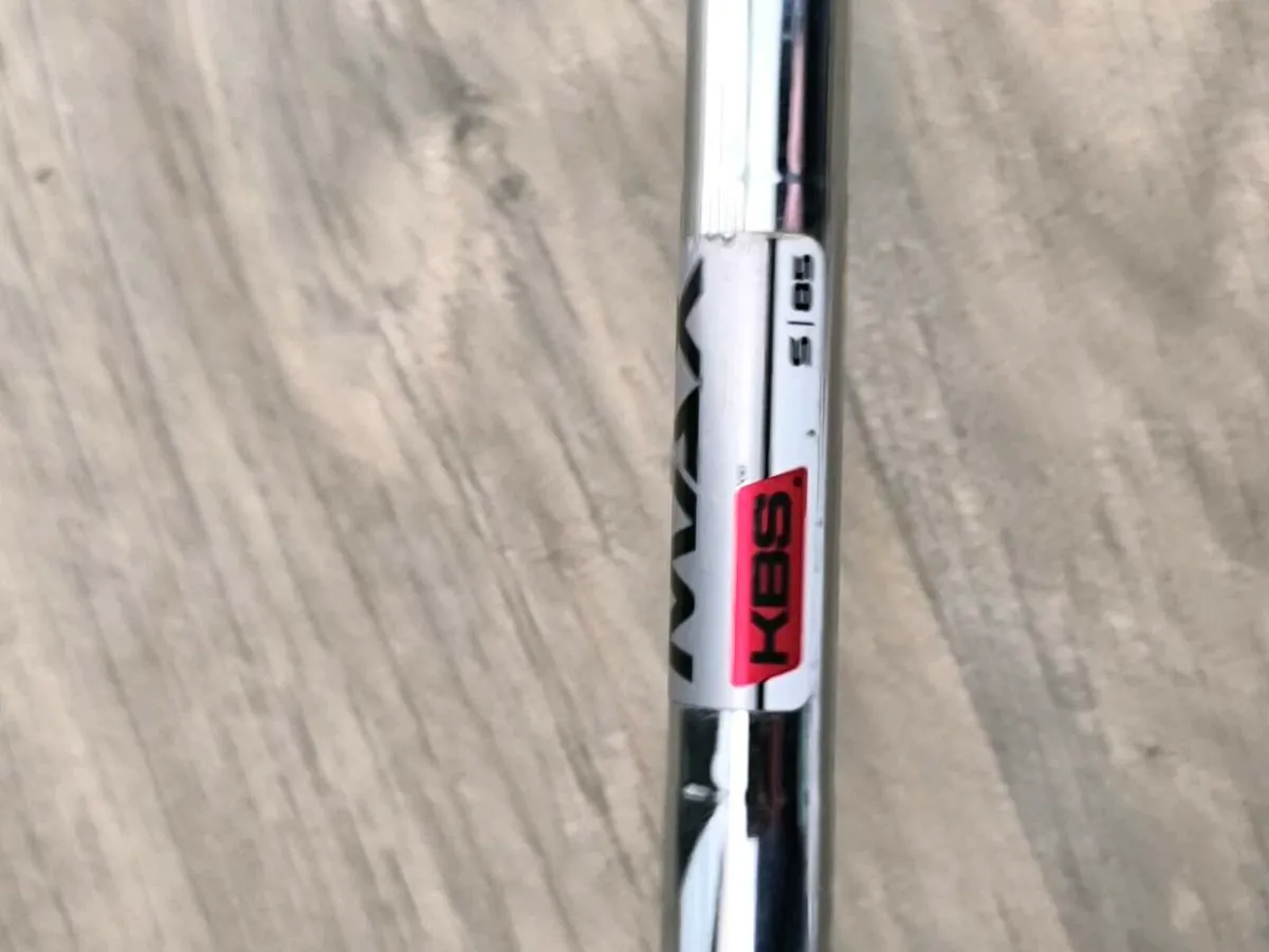 Taylormade Sim2 Max Irons - Image 4