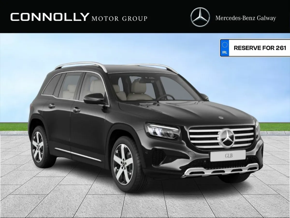 Mercedes-Benz GLB 200d Progressive Line - Image 1