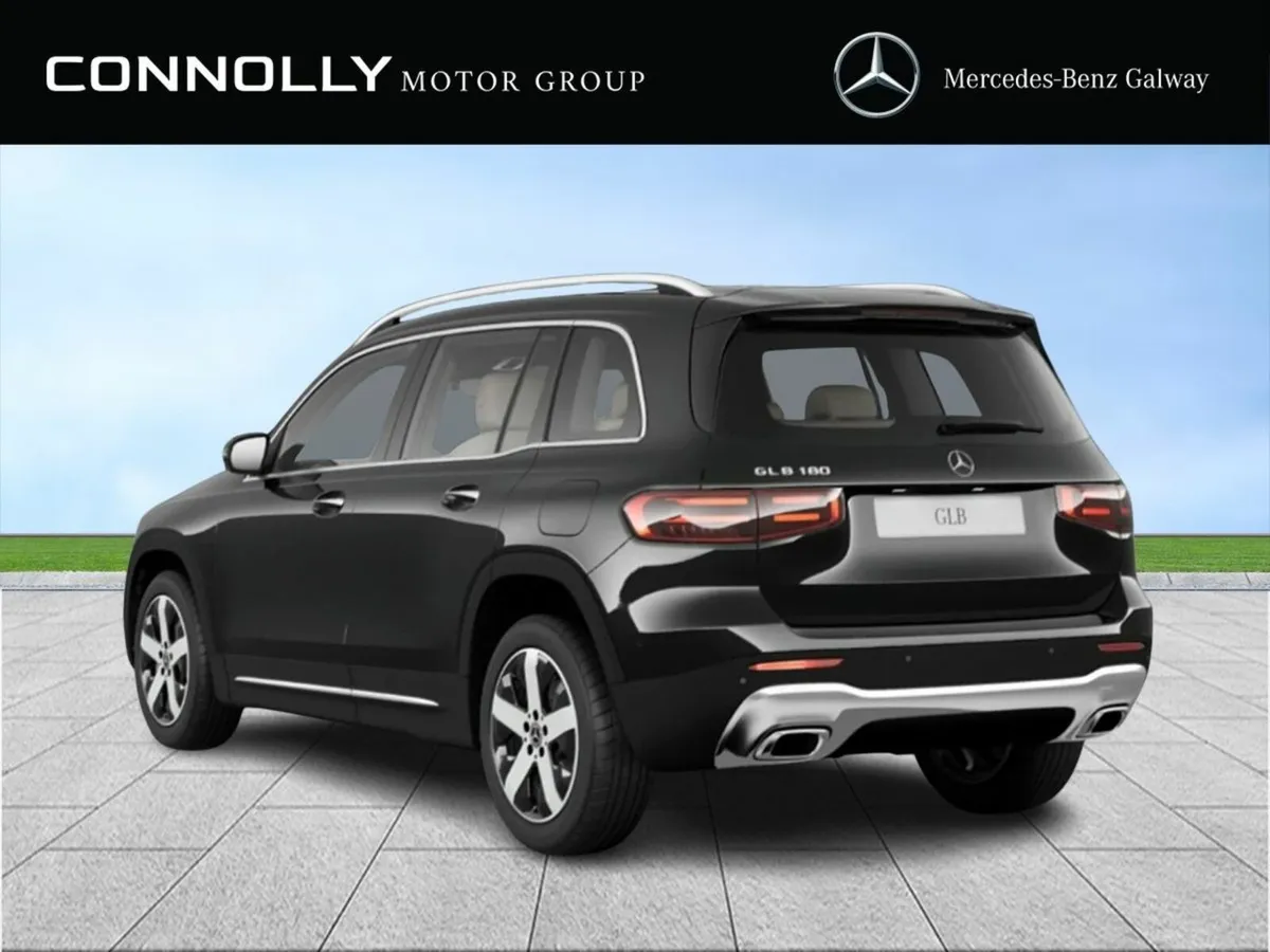 Mercedes-Benz GLB 200d Progressive Line - Image 2