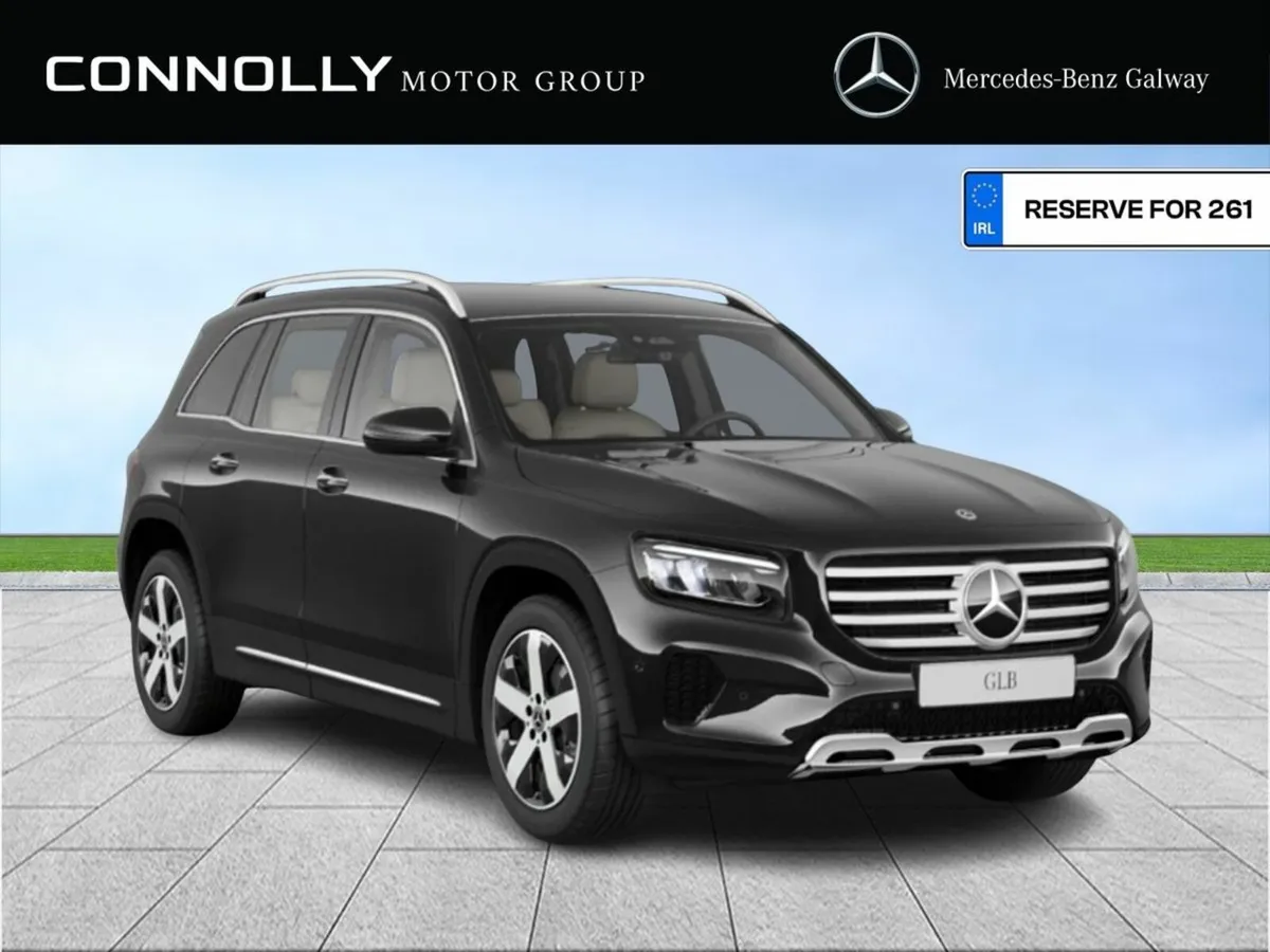 Mercedes-Benz GLB GLB 200d Progressive Line - Image 1