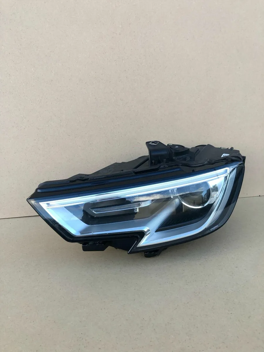 Audi SLine Headlamp - Image 1