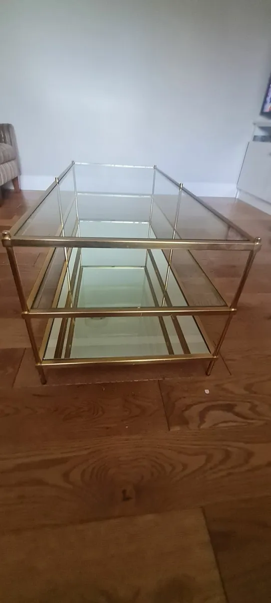 Coffee table - Image 1