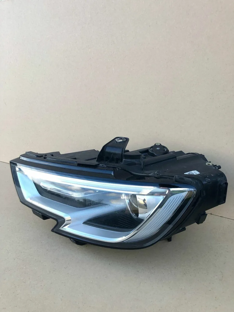 Audi SLine Headlamp - Image 2