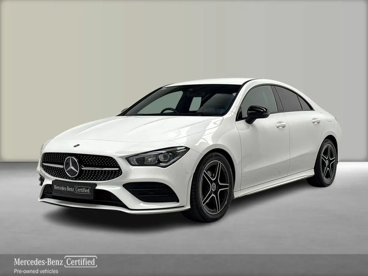 Mercedes-Benz CLA CLA 180 Coupe AMG Line €398pm - Image 4