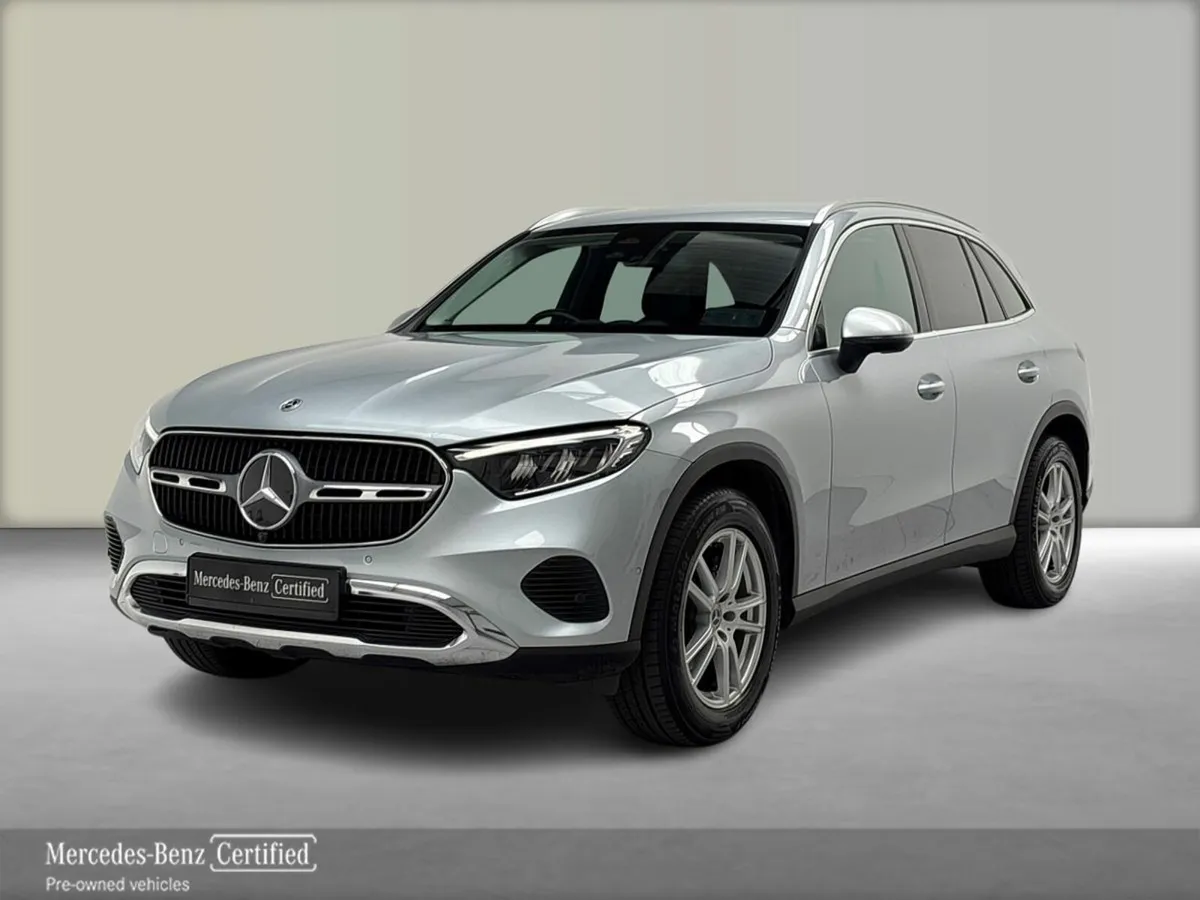 Mercedes-Benz GLC GLC 220d 4MATIC AMG Line €610pm - Image 4