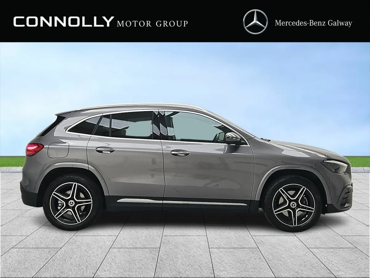 Mercedes-Benz GLA GLA 250e AMG Line €528pm - Image 4