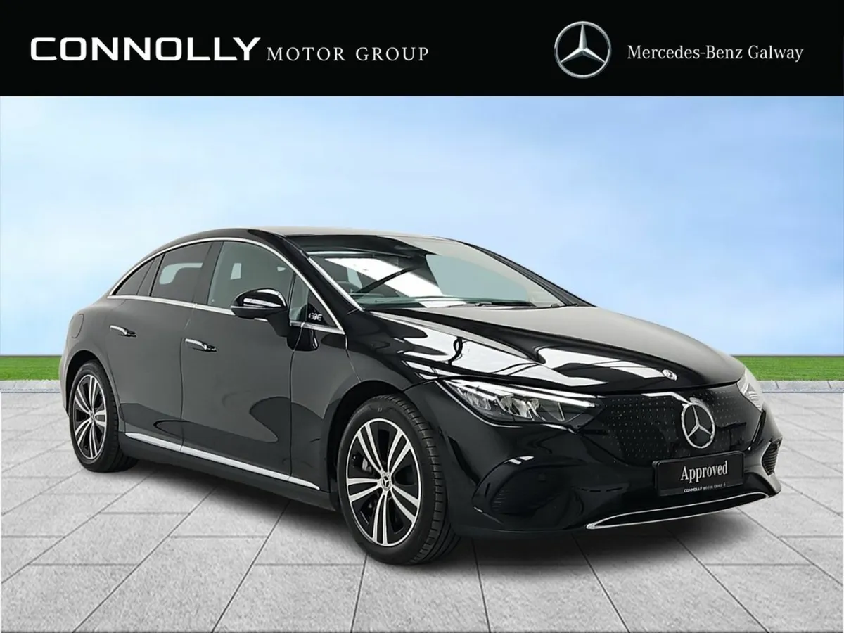 Mercedes-Benz EQE 300 Sport Edition €868pm - Image 1