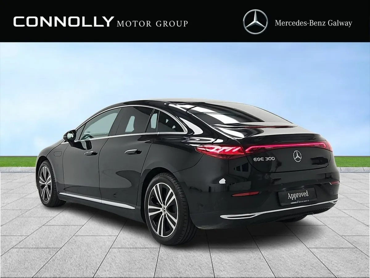 Mercedes-Benz EQE 300 Sport Edition €868pm - Image 3