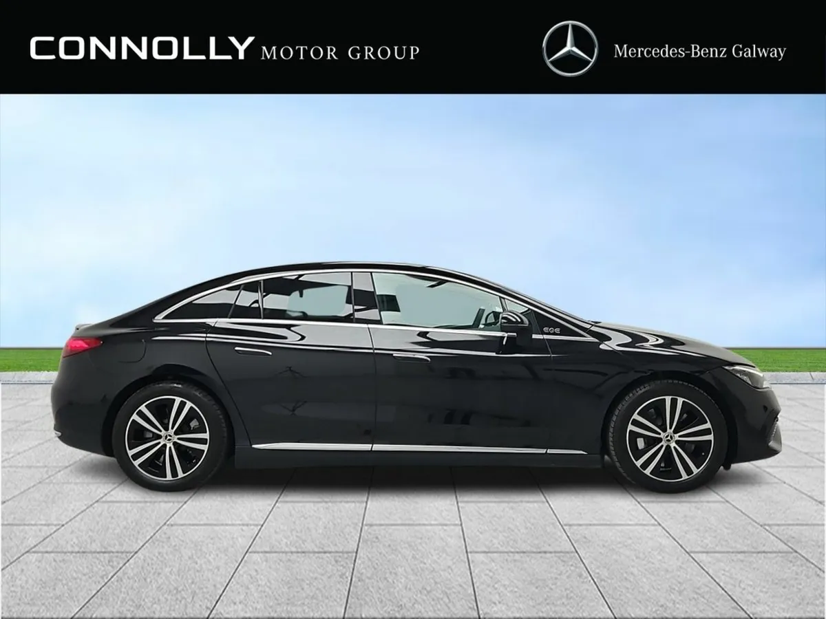 Mercedes-Benz EQE 300 Sport Edition €868pm - Image 4