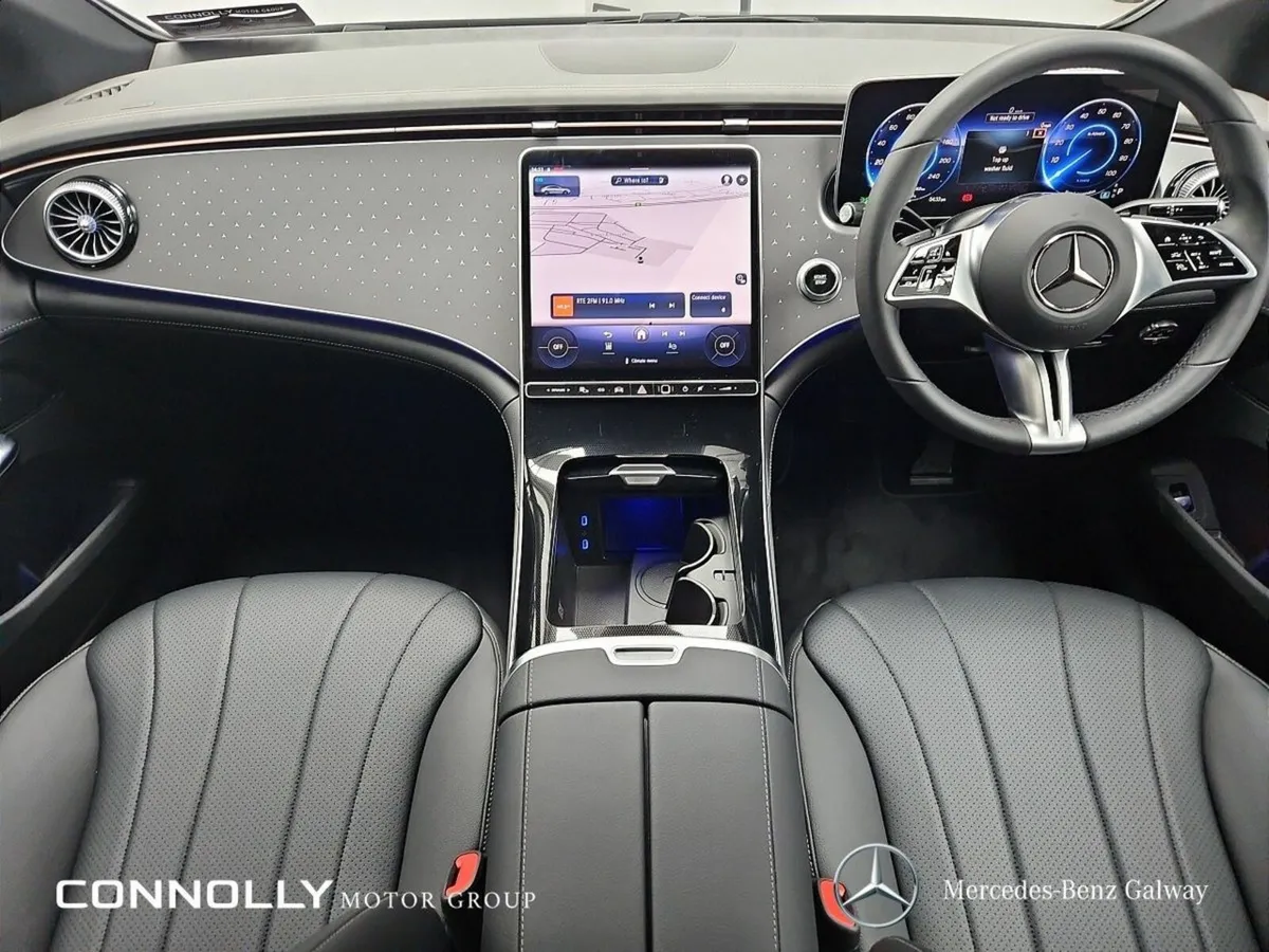 Mercedes-Benz EQE 300 Sport Edition €868pm - Image 4