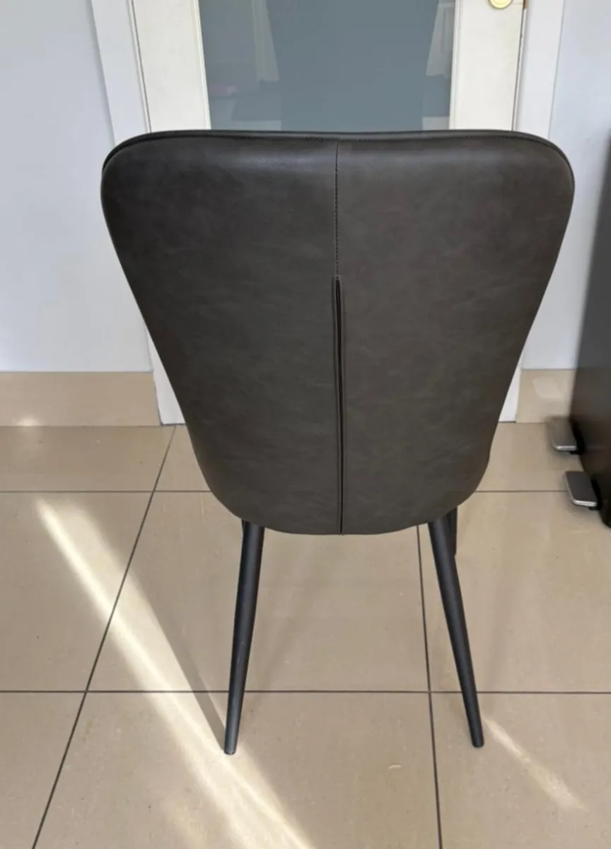 Chairs x 4 - Image 2