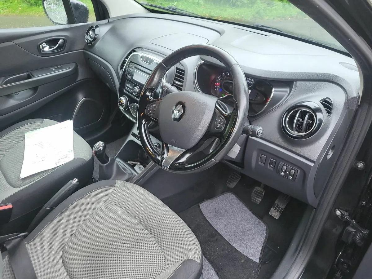 Renault Captur 2017 - Image 4