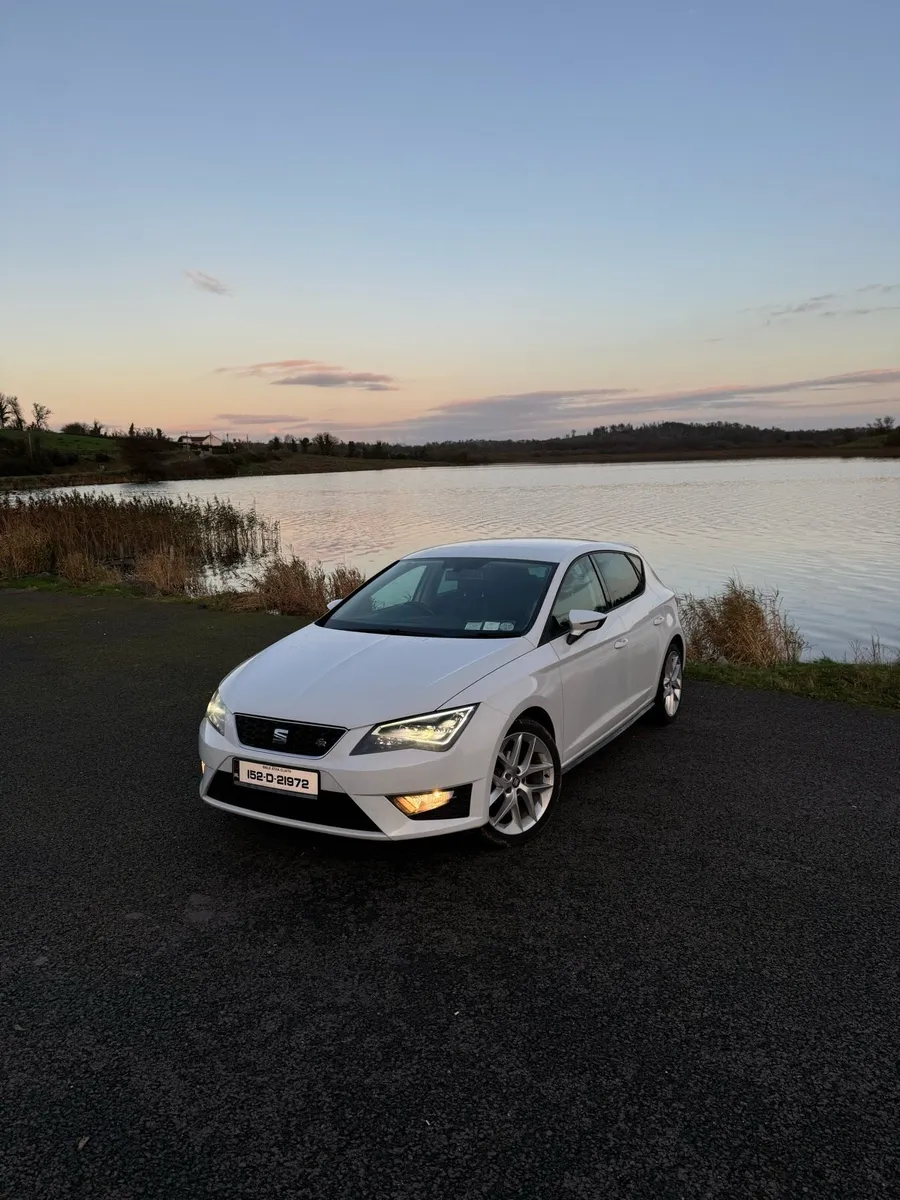 SEAT LEON FR 2.0 AUTOMATIC - Image 1