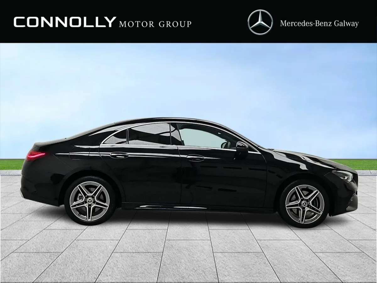 Mercedes-Benz CLA CLA 250e AMG Line €457pm - Image 4