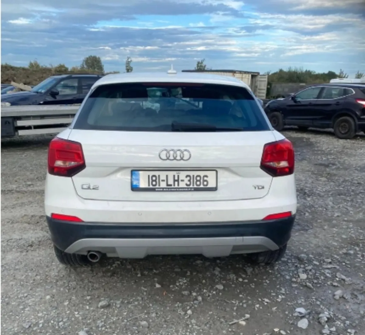 2018 Audi Q2 1.6 Diesel Automatic - Image 1