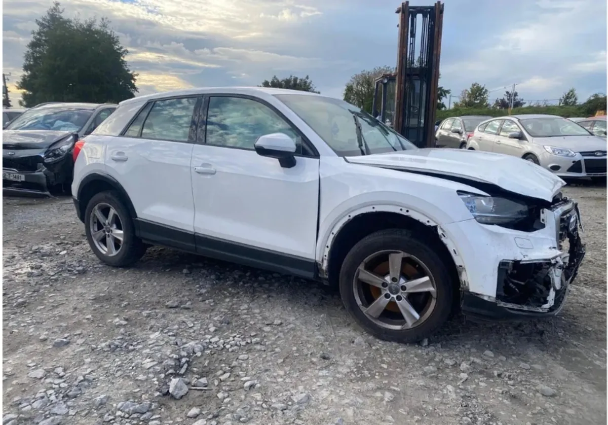 2018 Audi Q2 1.6 Diesel Automatic - Image 4