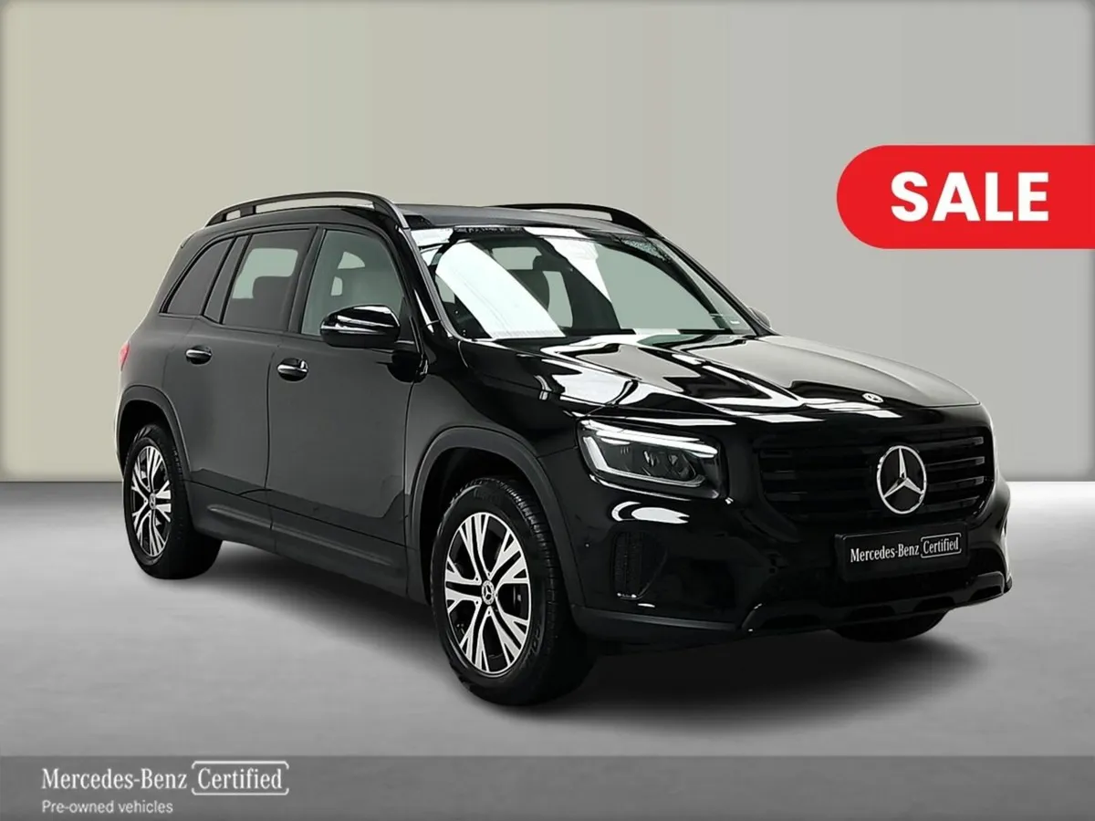 Mercedes-Benz GLB GLB 200d Progressive €520pm - Image 1
