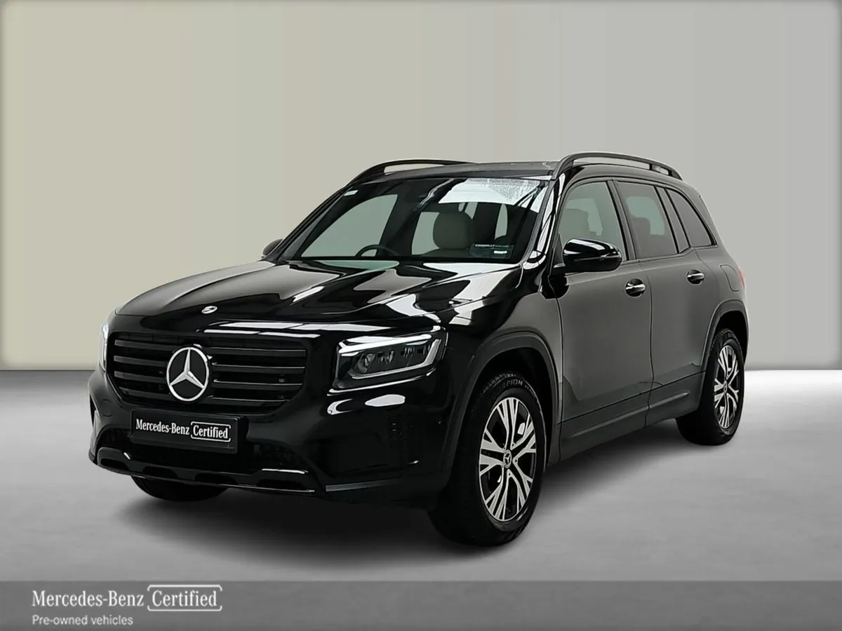 Mercedes-Benz GLB GLB 200d Progressive €520pm - Image 4