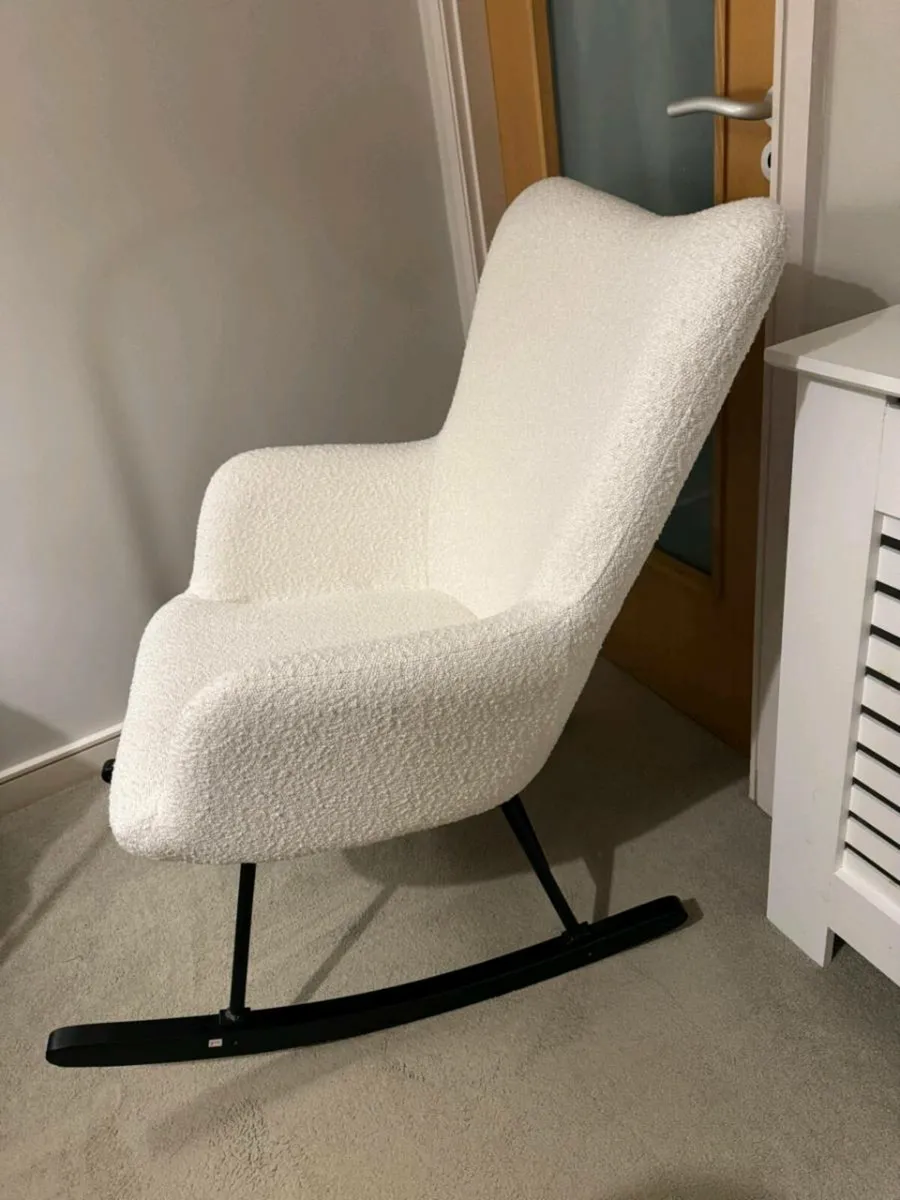 Rocking Chair - Image 1