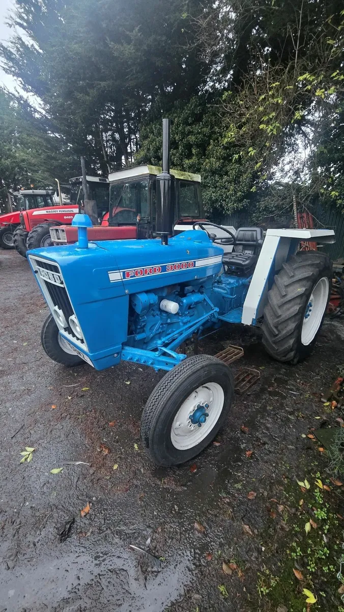 Tractor - Image 1