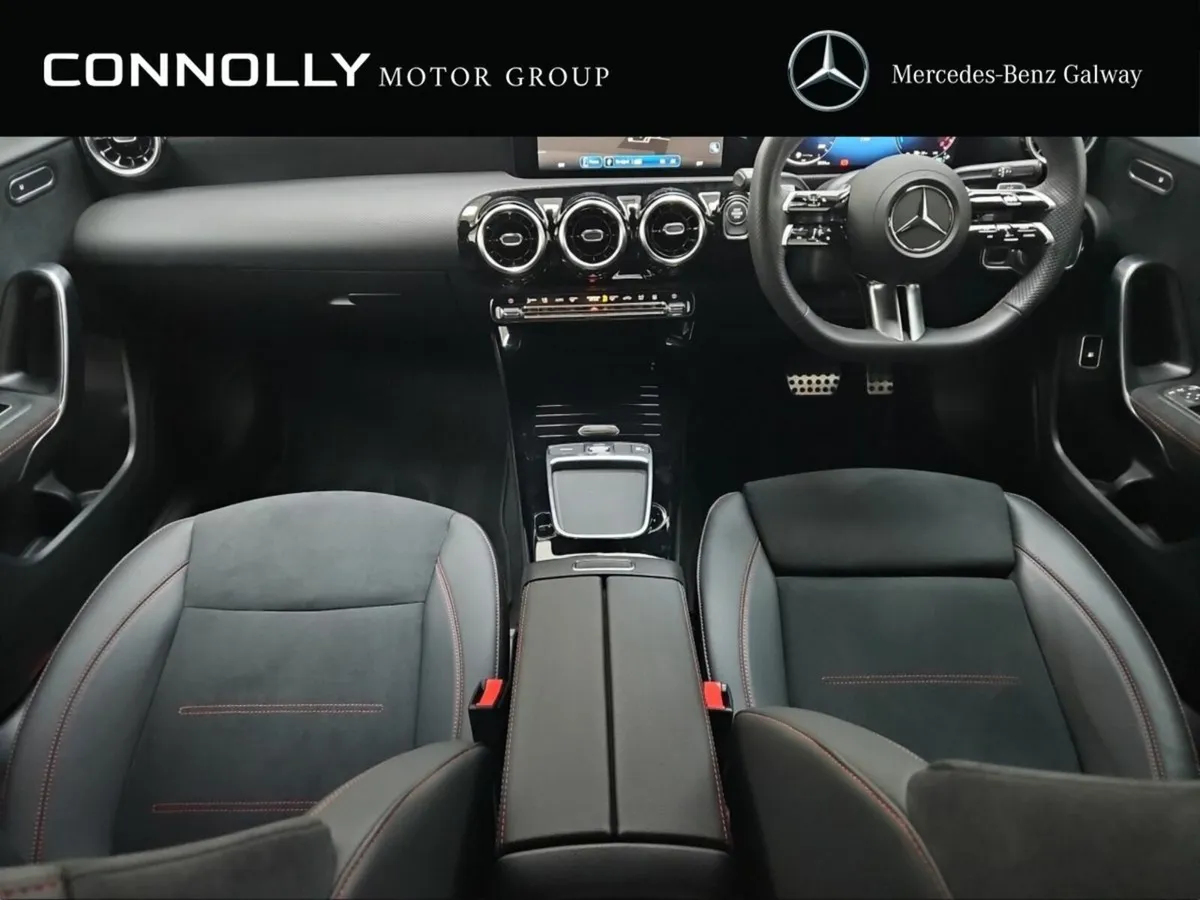 Mercedes-Benz A-Class A250e AMG Line Premium €282p - Image 4