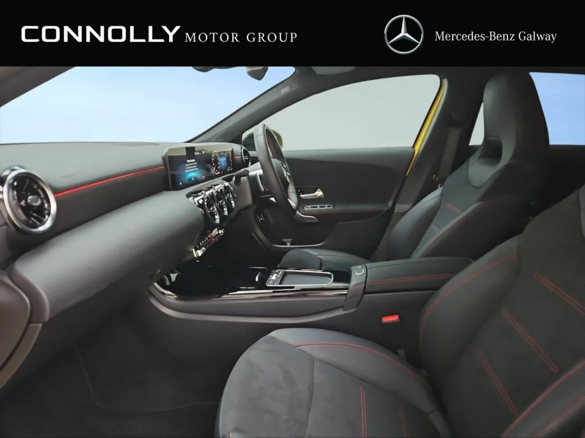 Mercedes-Benz A-Class A250e AMG Line Premium €281p - Image 3
