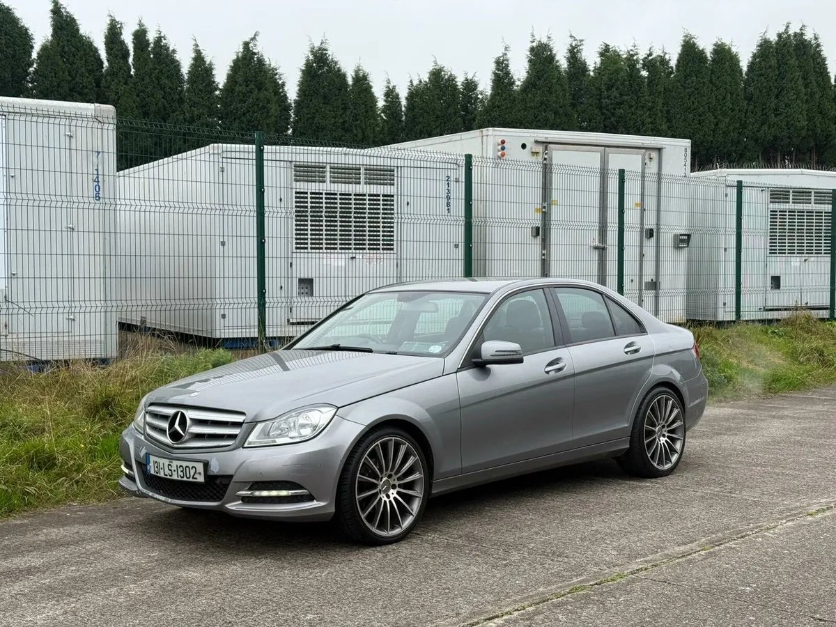 Mercedes c220d New NCT - Image 1
