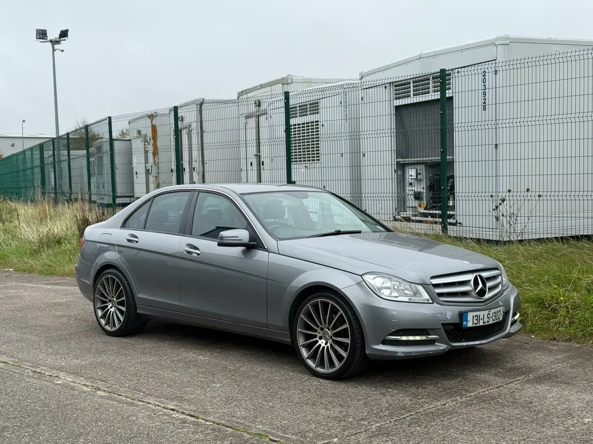 Mercedes c220d New NCT - Image 2