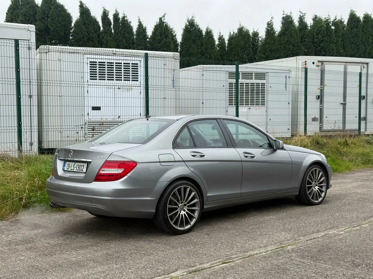 Mercedes c220d New NCT - Image 3