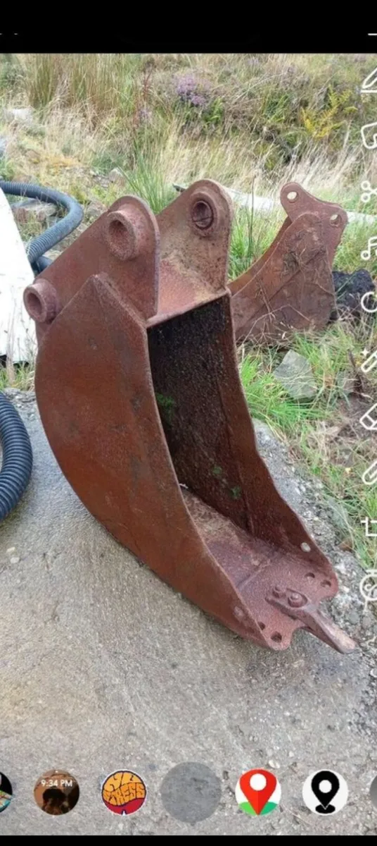 Buckets for sale - Image 1