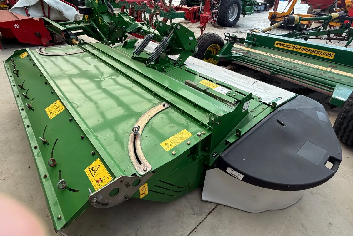 McHale R3100 mower - Image 3