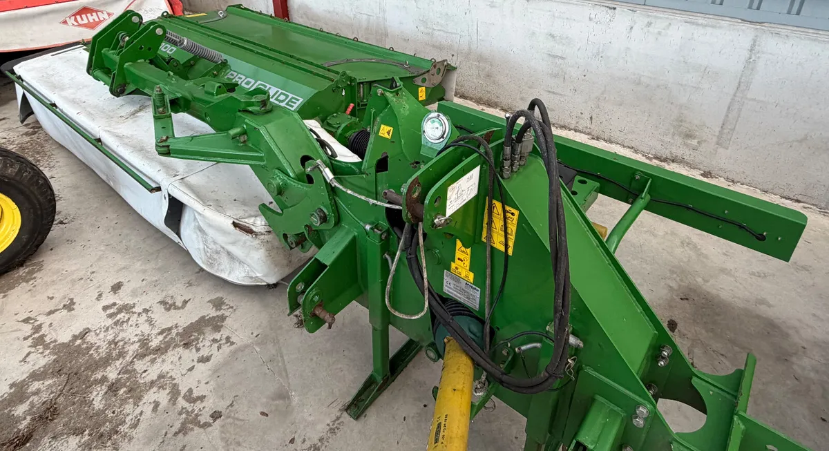 McHale R3100 mower - Image 1