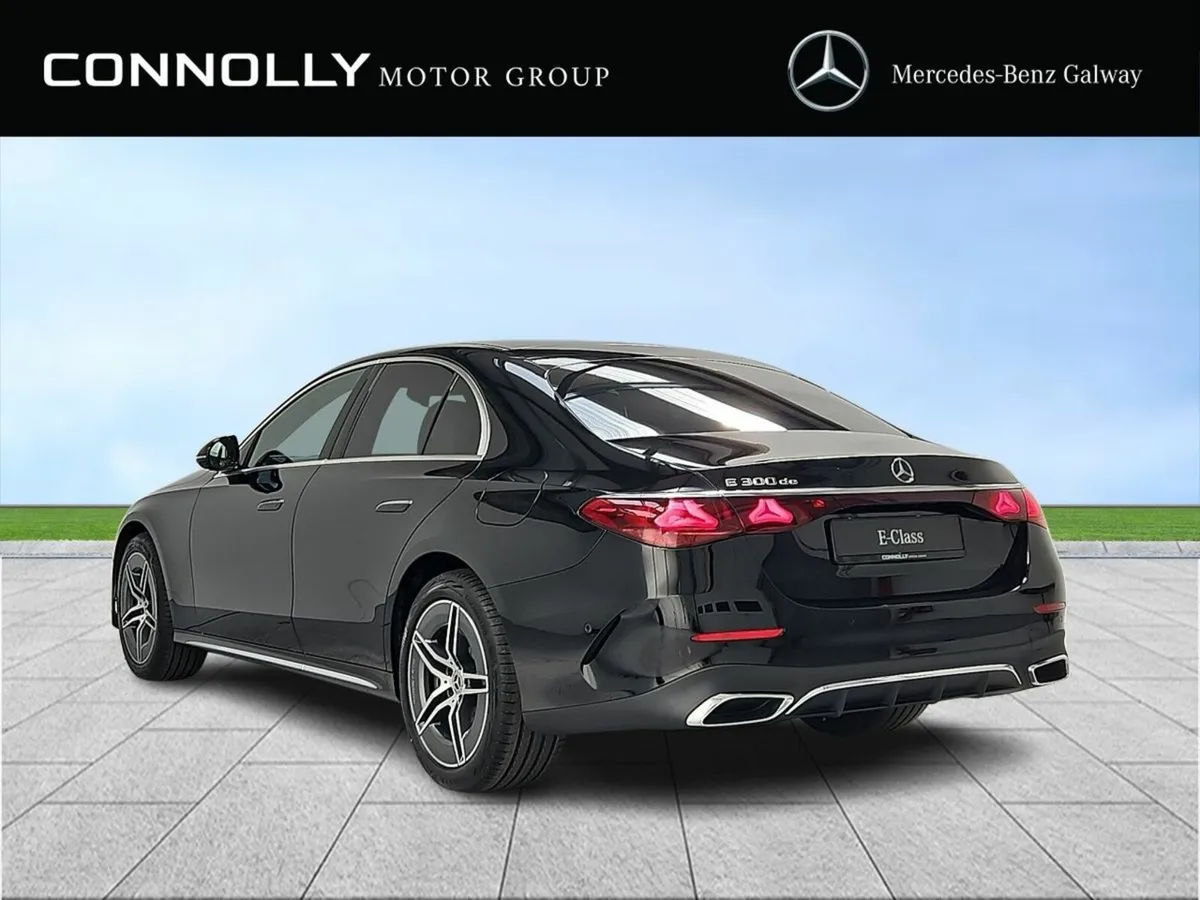 Mercedes-Benz E-Class E 300De AMG Line Plus *Hyper - Image 4