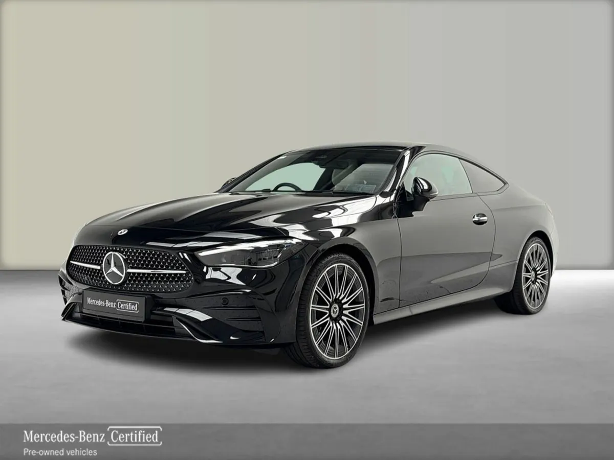 Mercedes-Benz CLE CLE 220D Coupe AMG Line Plus €95 - Image 4