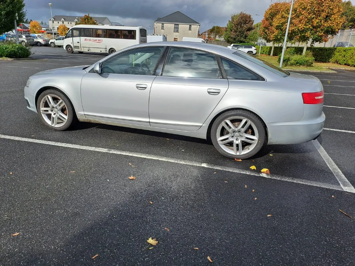 Audi A6  TAX & NCT - Image 1