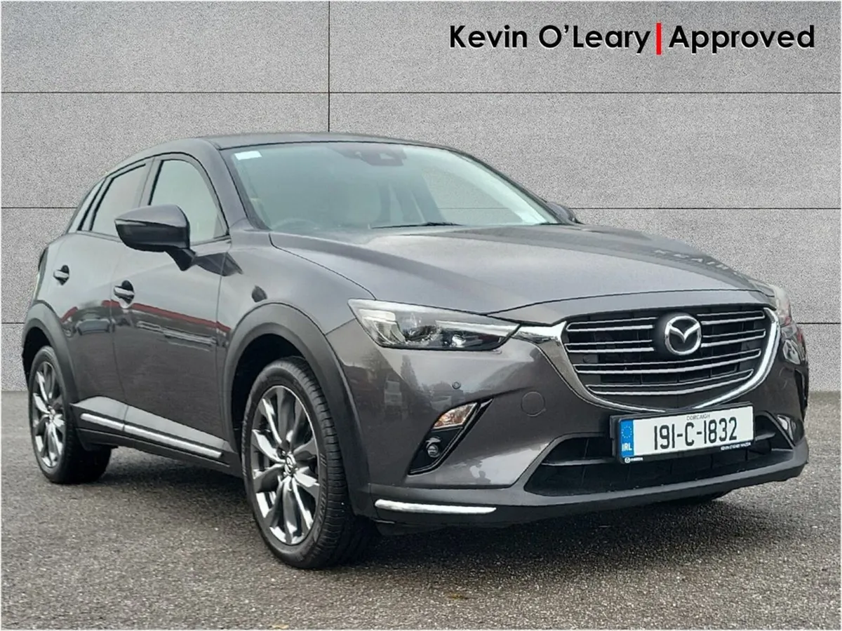 Mazda CX-3 GT SL 2.0P 121PS - Image 1