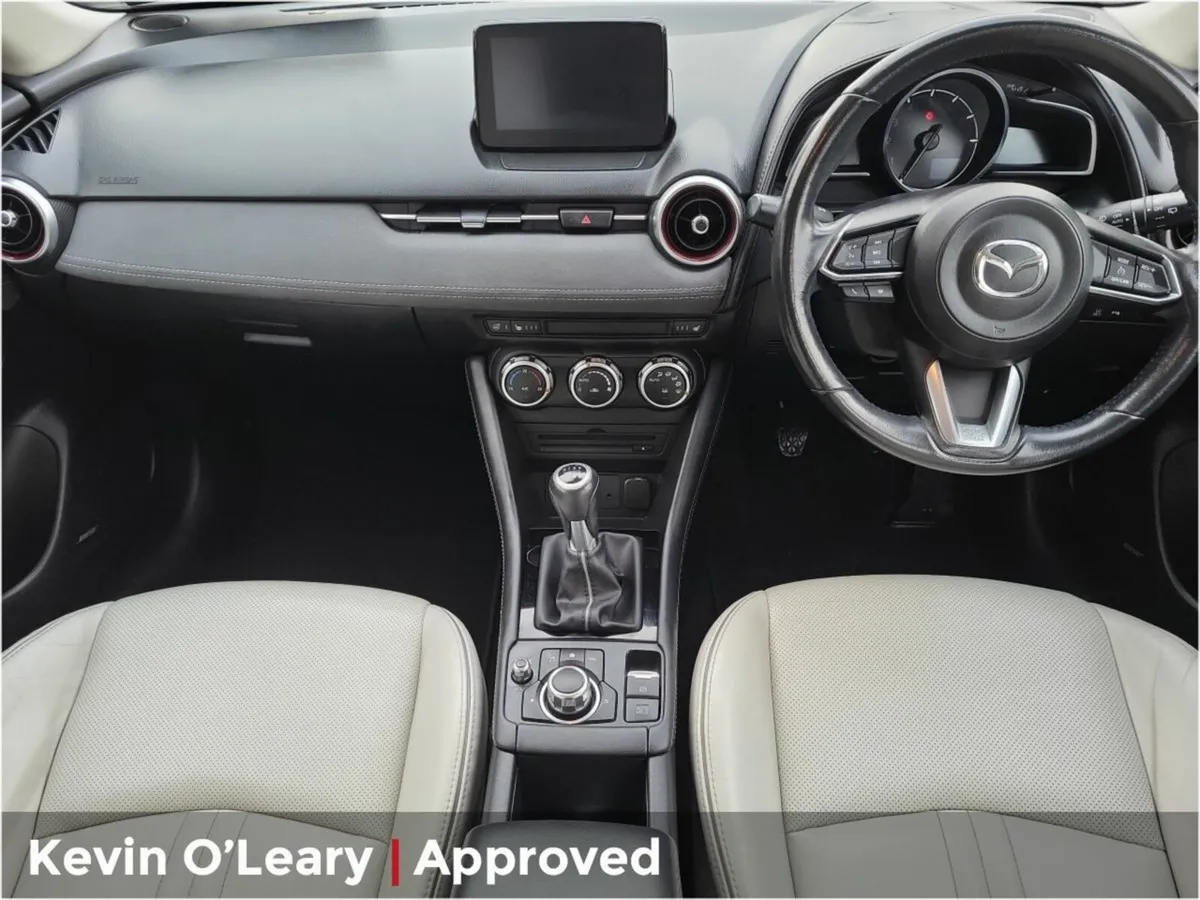 Mazda CX-3 GT SL 2.0P 121PS - Image 4