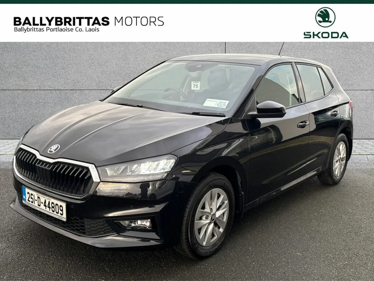 Skoda Fabia SELECTION 1.0MPI - Image 2