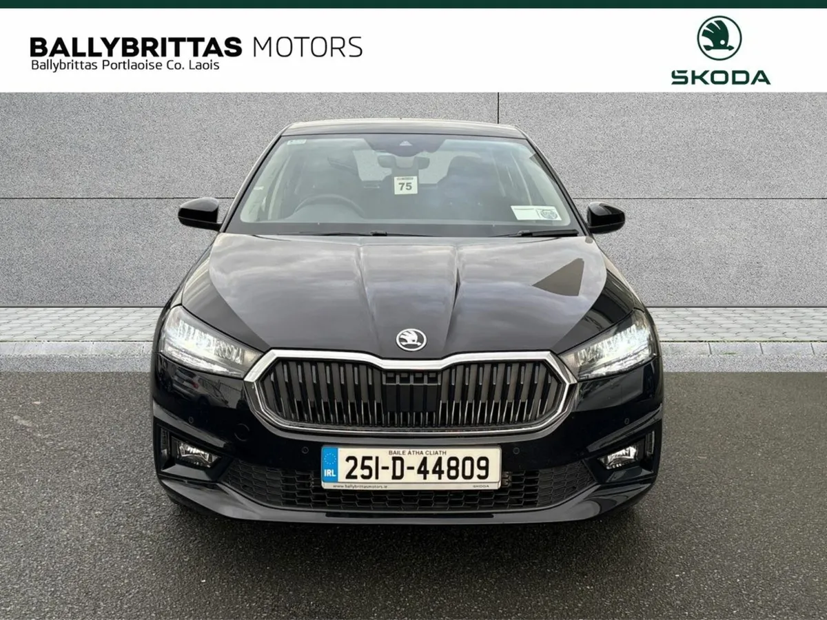 Skoda Fabia SELECTION 1.0MPI - Image 3