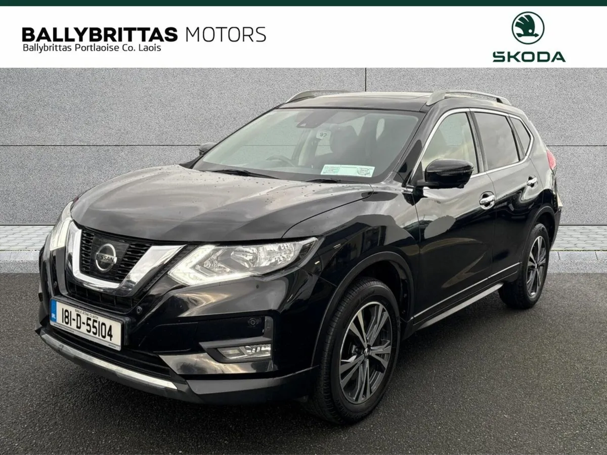 Nissan X-Trail 1.6d SV 7 Seats Design Pack - Image 2