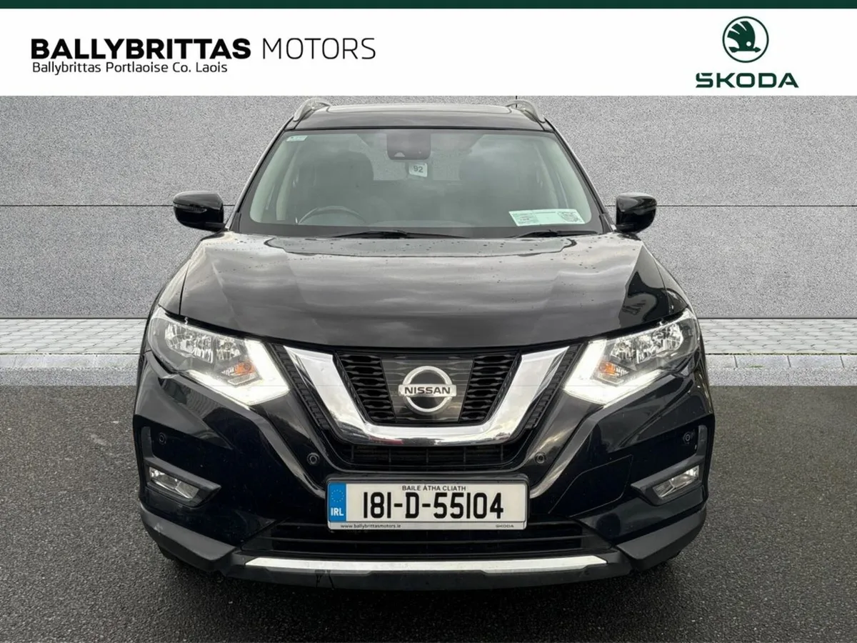 Nissan X-Trail 1.6d SV 7 Seats Design Pack - Image 3