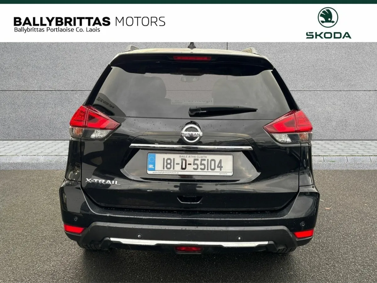 Nissan X-Trail 1.6d SV 7 Seats Design Pack - Image 4