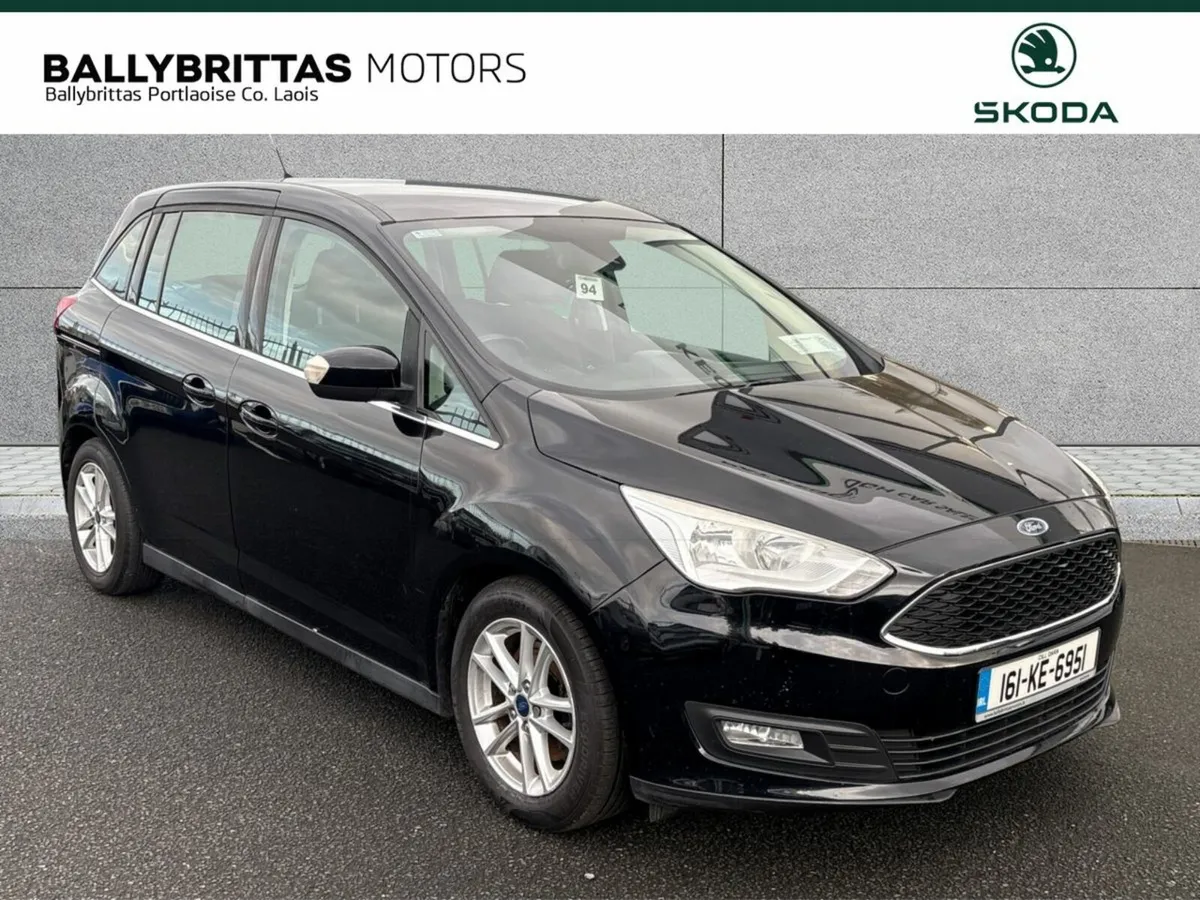 Ford Grand C-Max 1.5 TDCi 7 Seat Zetec - Image 1