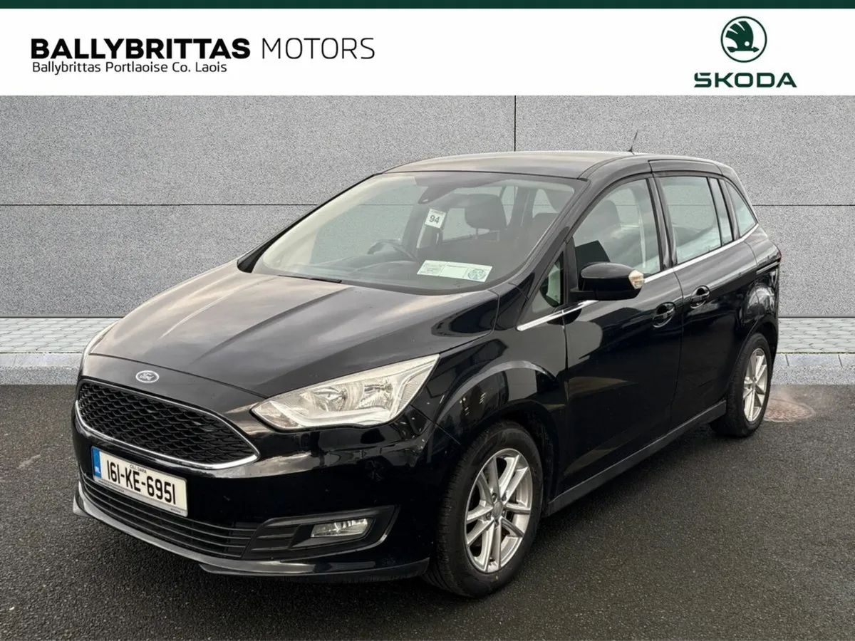 Ford Grand C-Max 1.5 TDCi 7 Seat Zetec - Image 2