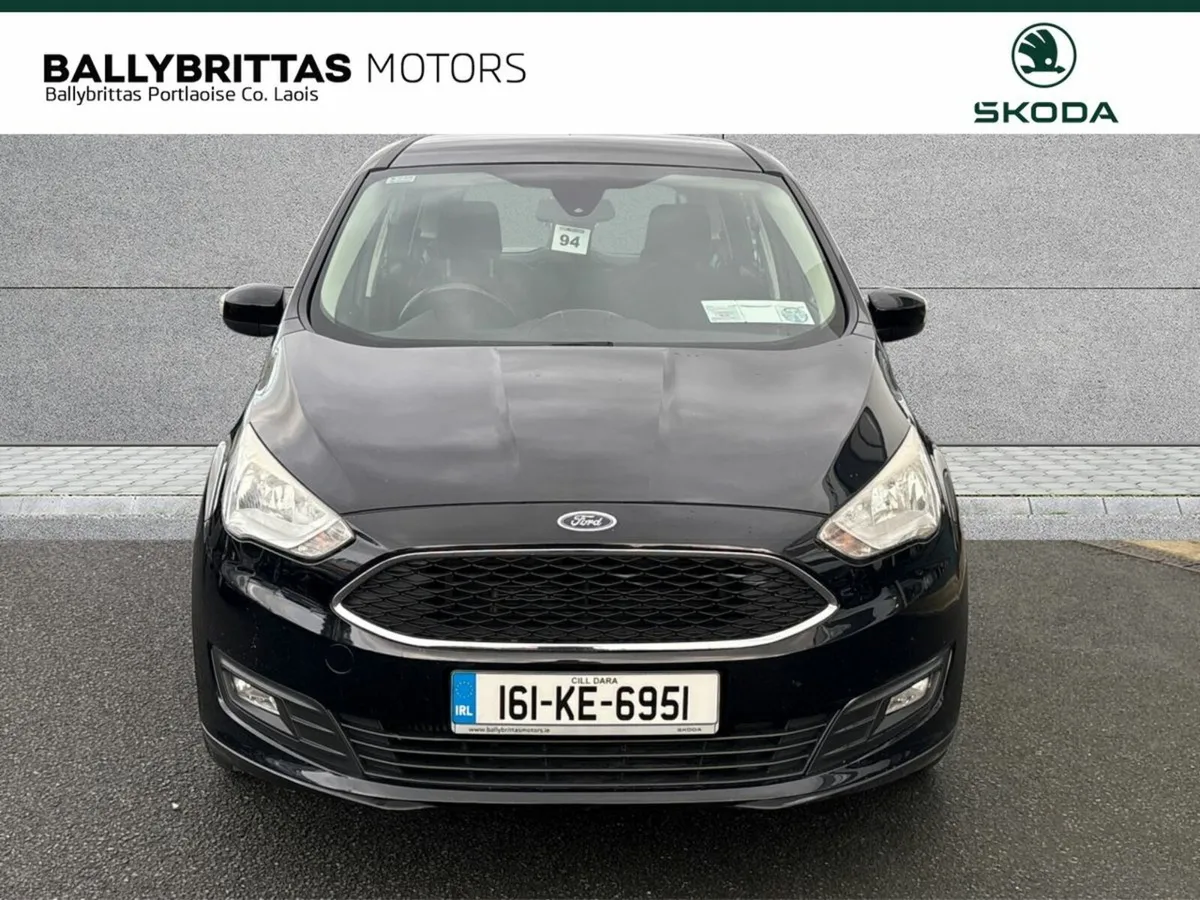 Ford Grand C-Max 1.5 TDCi 7 Seat Zetec - Image 3